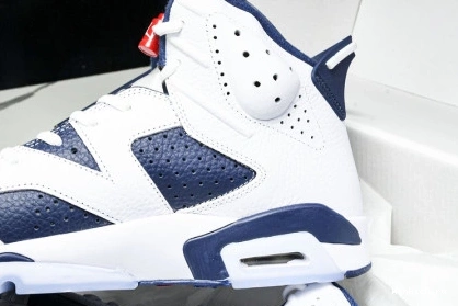 6 “Olympic” Jordan Air 1010